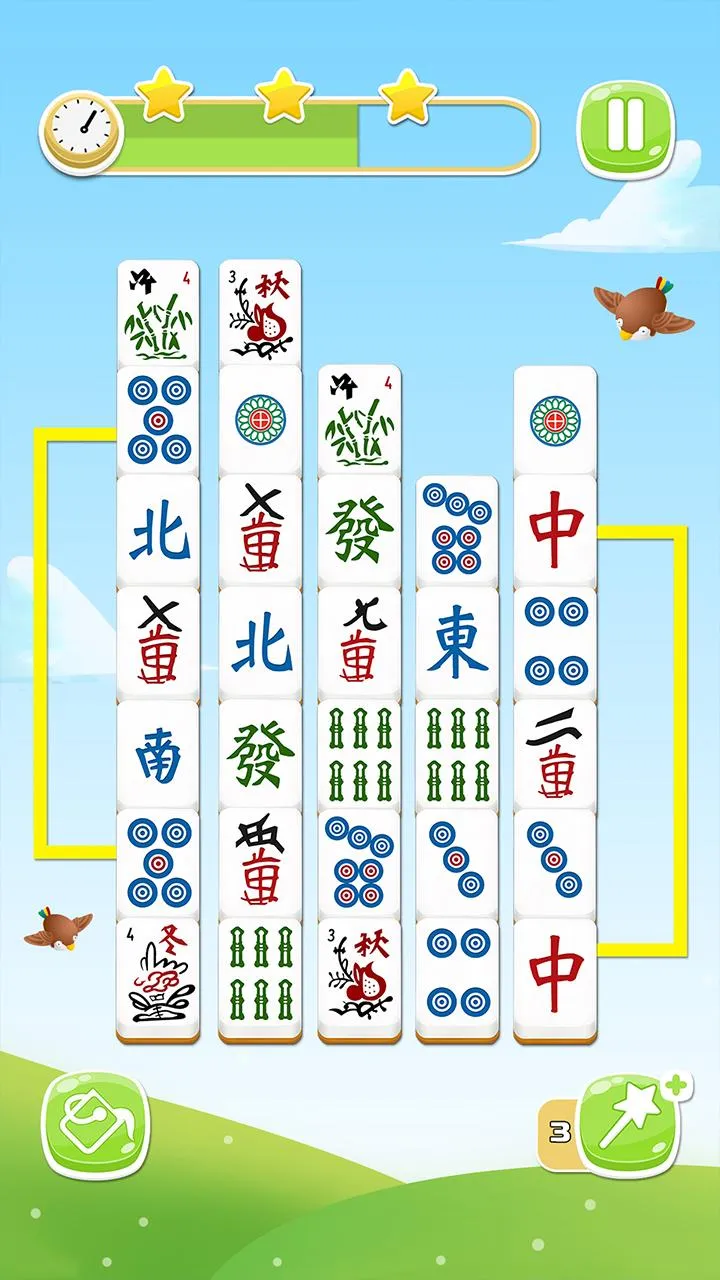 Mahjong connect : majong class | Indus Appstore | Screenshot