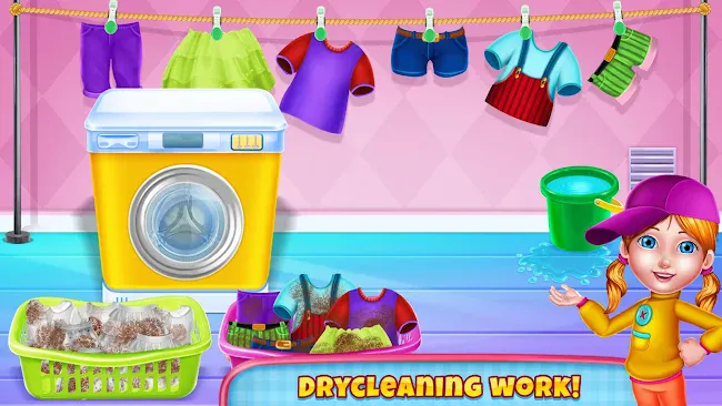 My Messy Home Cleanup | Indus Appstore | Screenshot