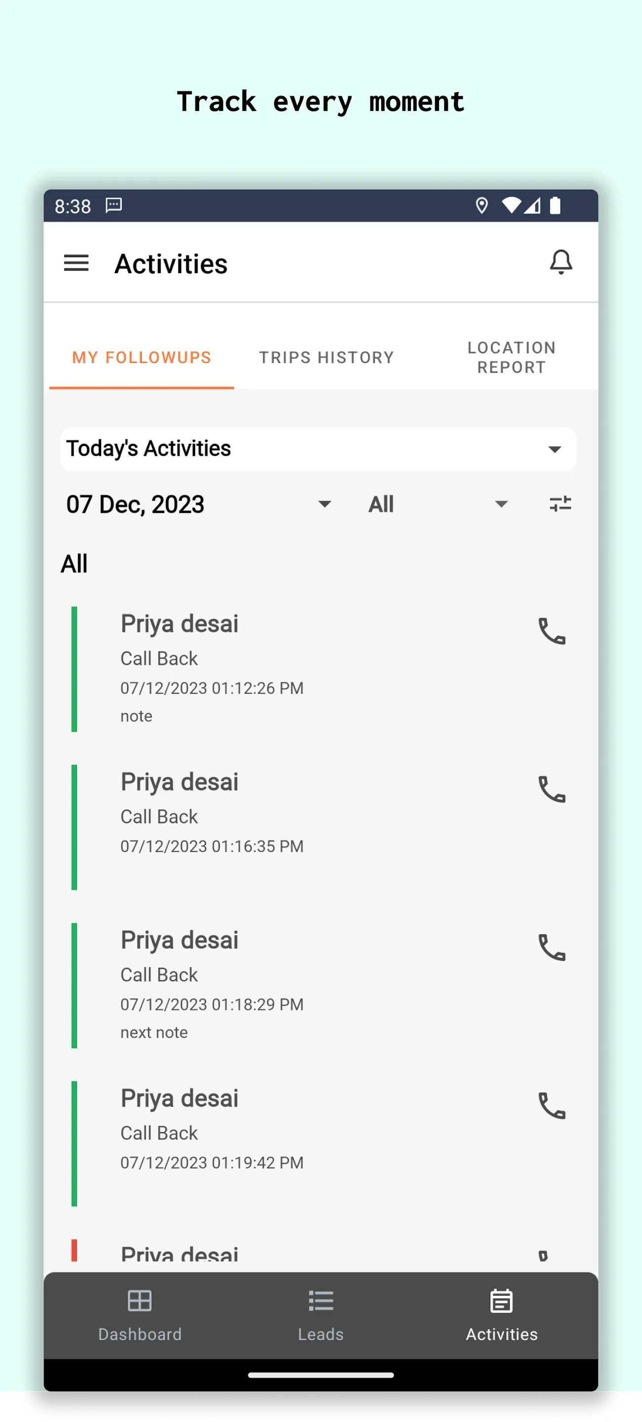 ExtraaEdge | Indus Appstore | Screenshot