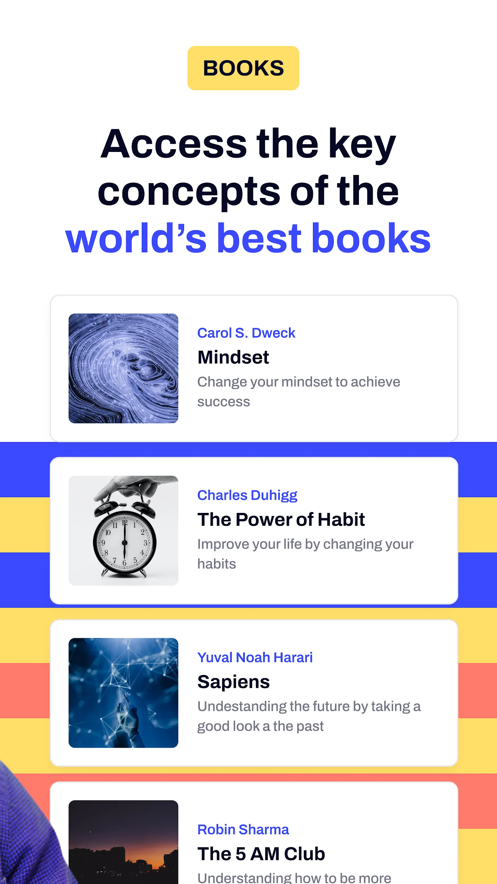 4books: Audiobooks & Podcasts | Indus Appstore | Screenshot