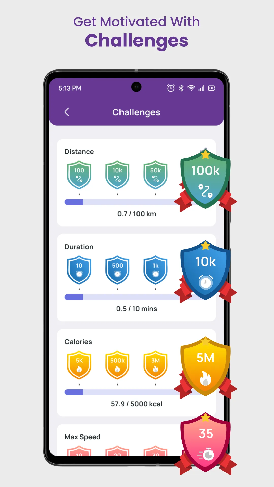 Daily Running Tracker with GPS | Indus Appstore | Screenshot