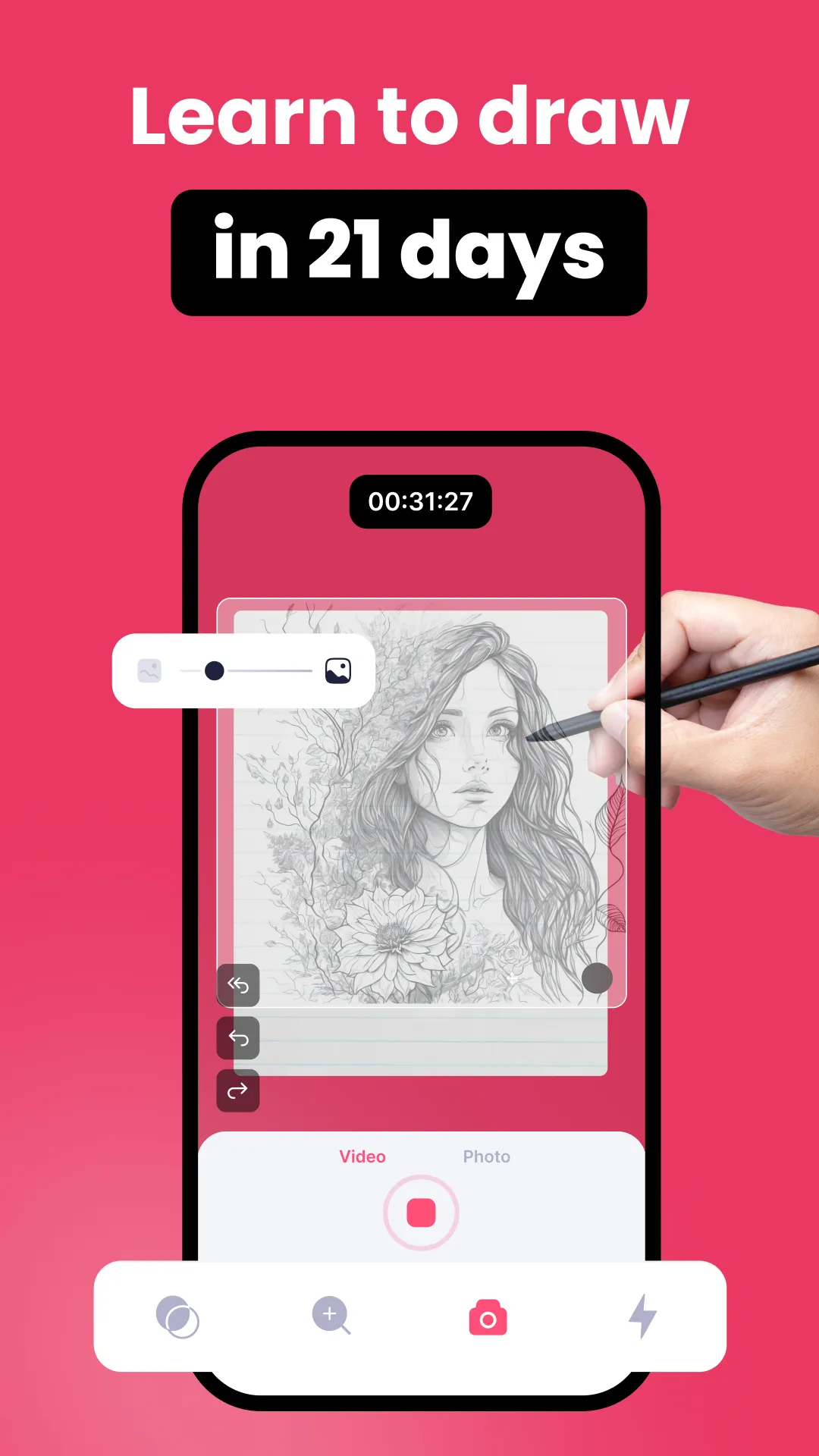 AR Drawing: Sketch & Paint | Indus Appstore | Screenshot