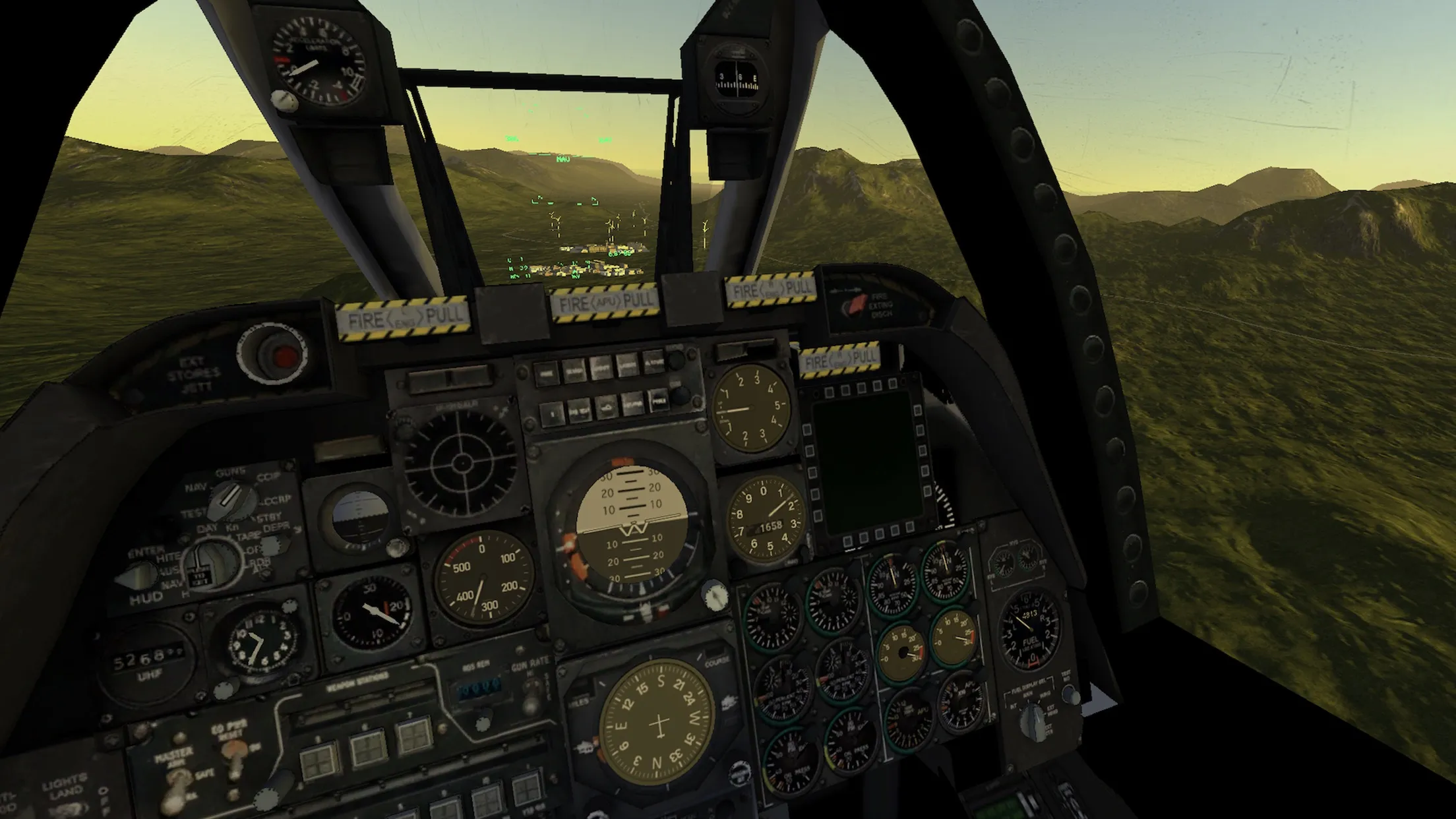 Armed Air Forces - Flight Sim | Indus Appstore | Screenshot