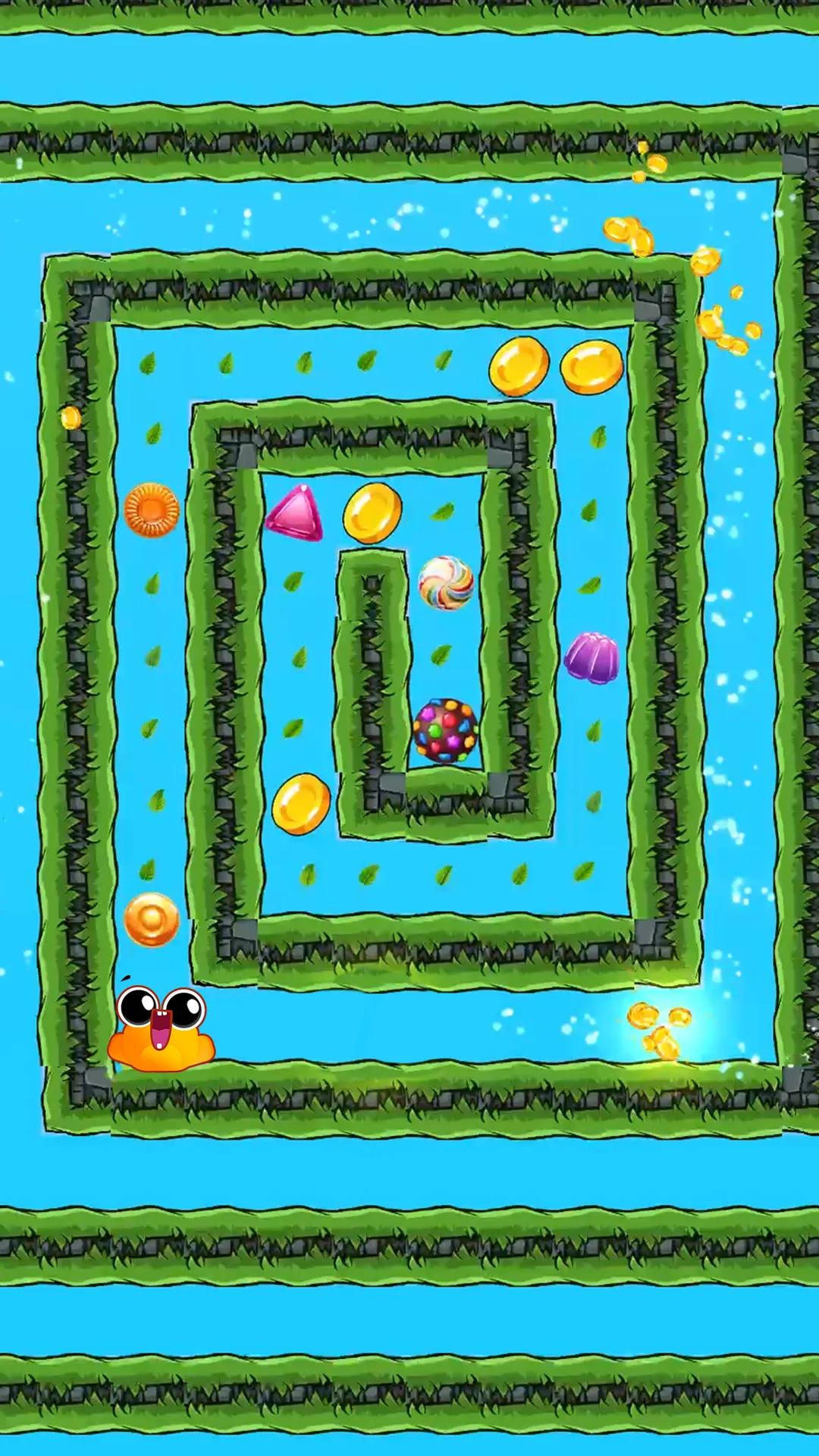 Sugar Rush - A Quick Adventure | Indus Appstore | Screenshot