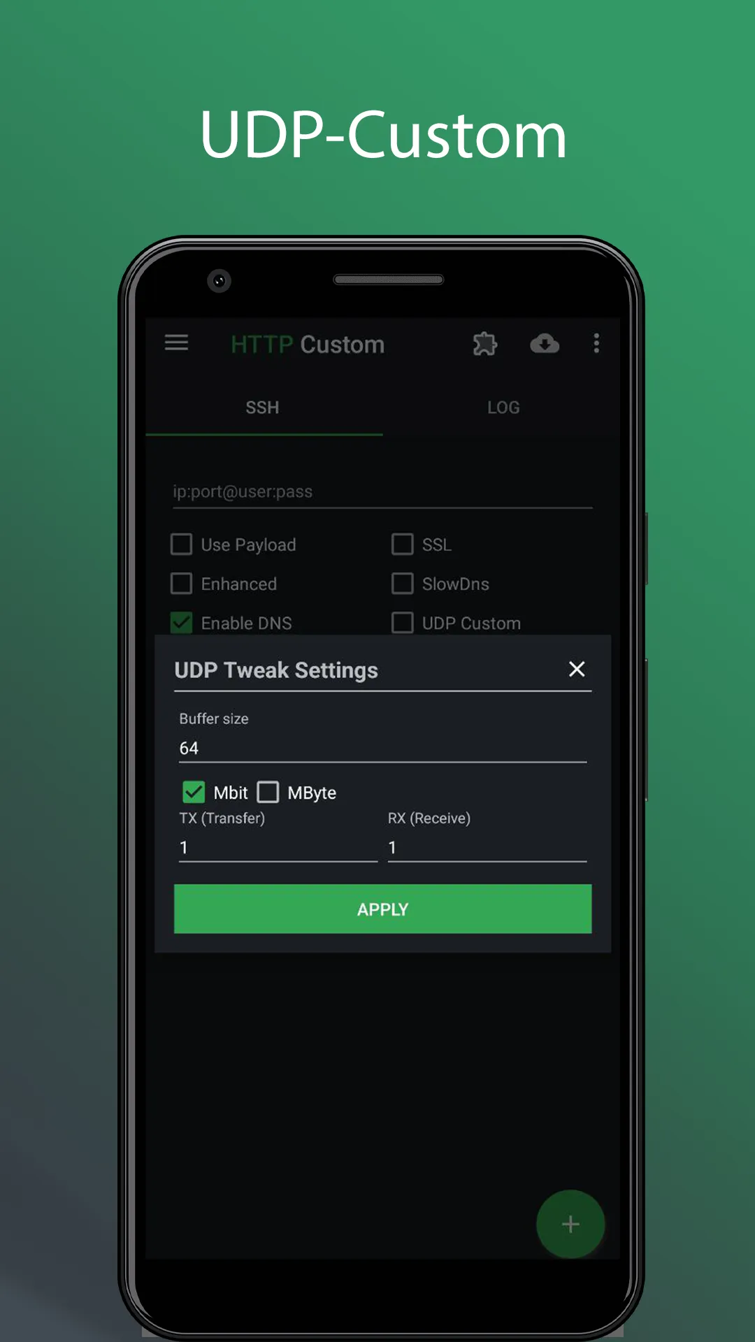 HTTP Custom - AIO Tunnel VPN | Indus Appstore | Screenshot