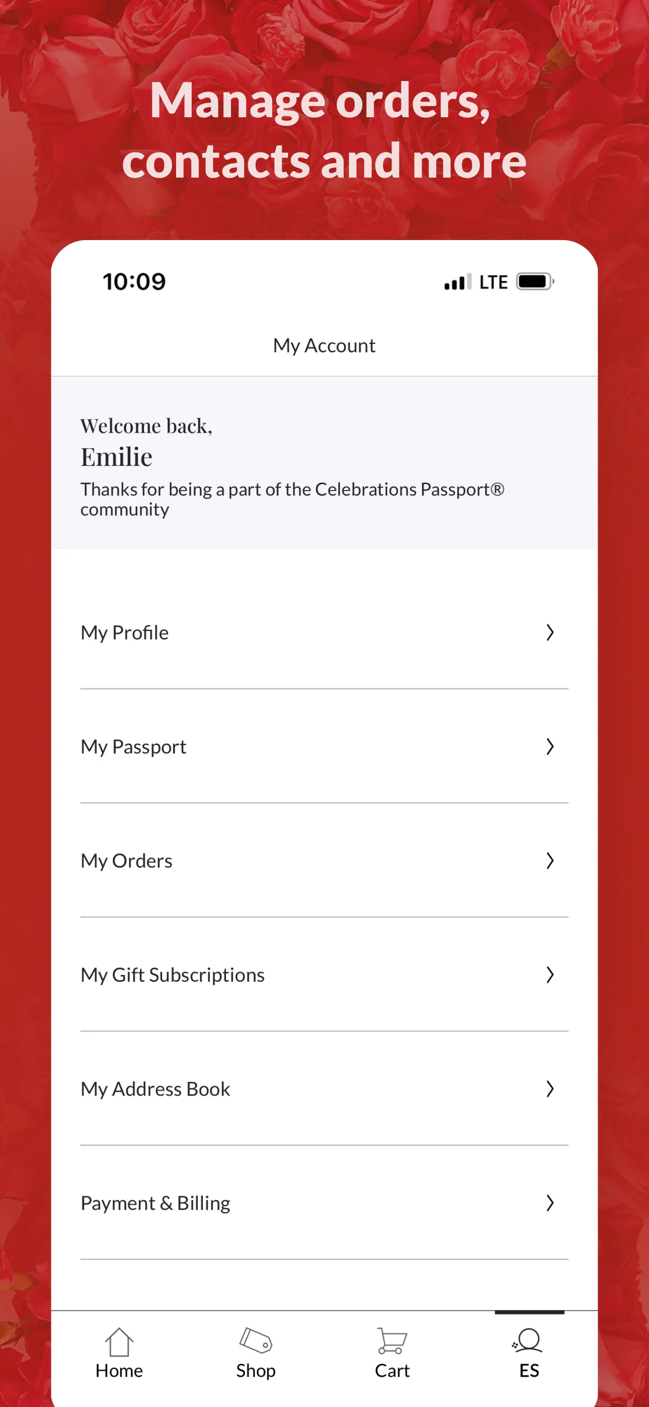 1800Flowers: Flowers & Gifts | Indus Appstore | Screenshot