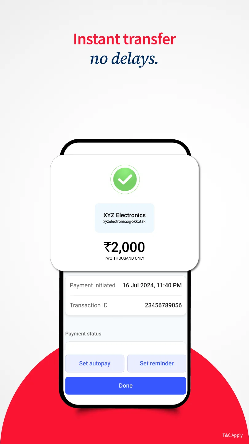 Kotak Bank | Indus Appstore | Screenshot