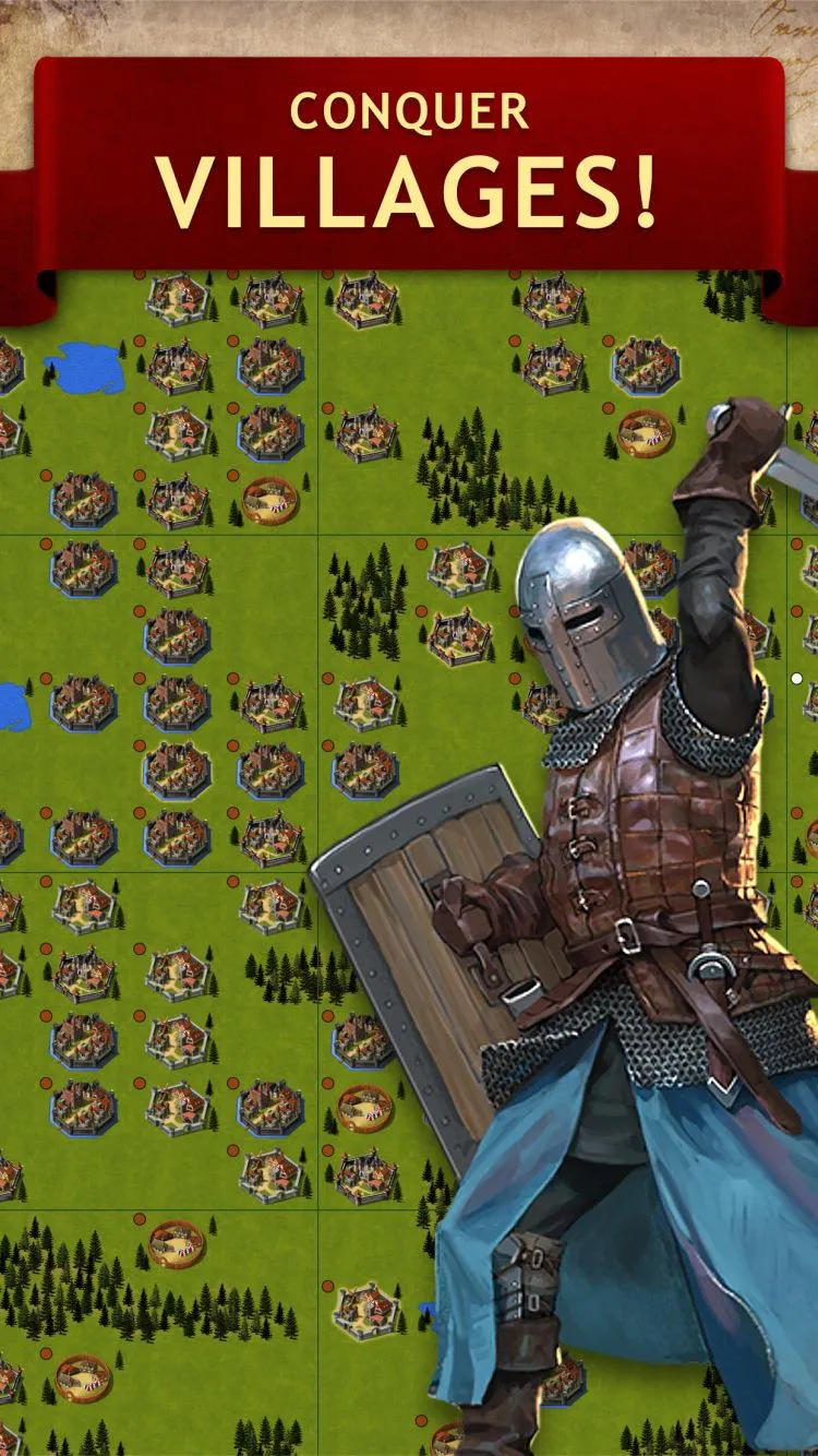 Tribal Wars | Indus Appstore | Screenshot