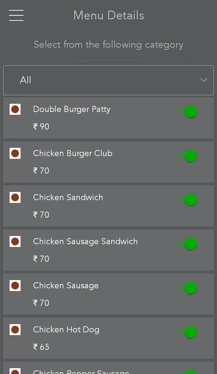 DS - Restaurant | Indus Appstore | Screenshot