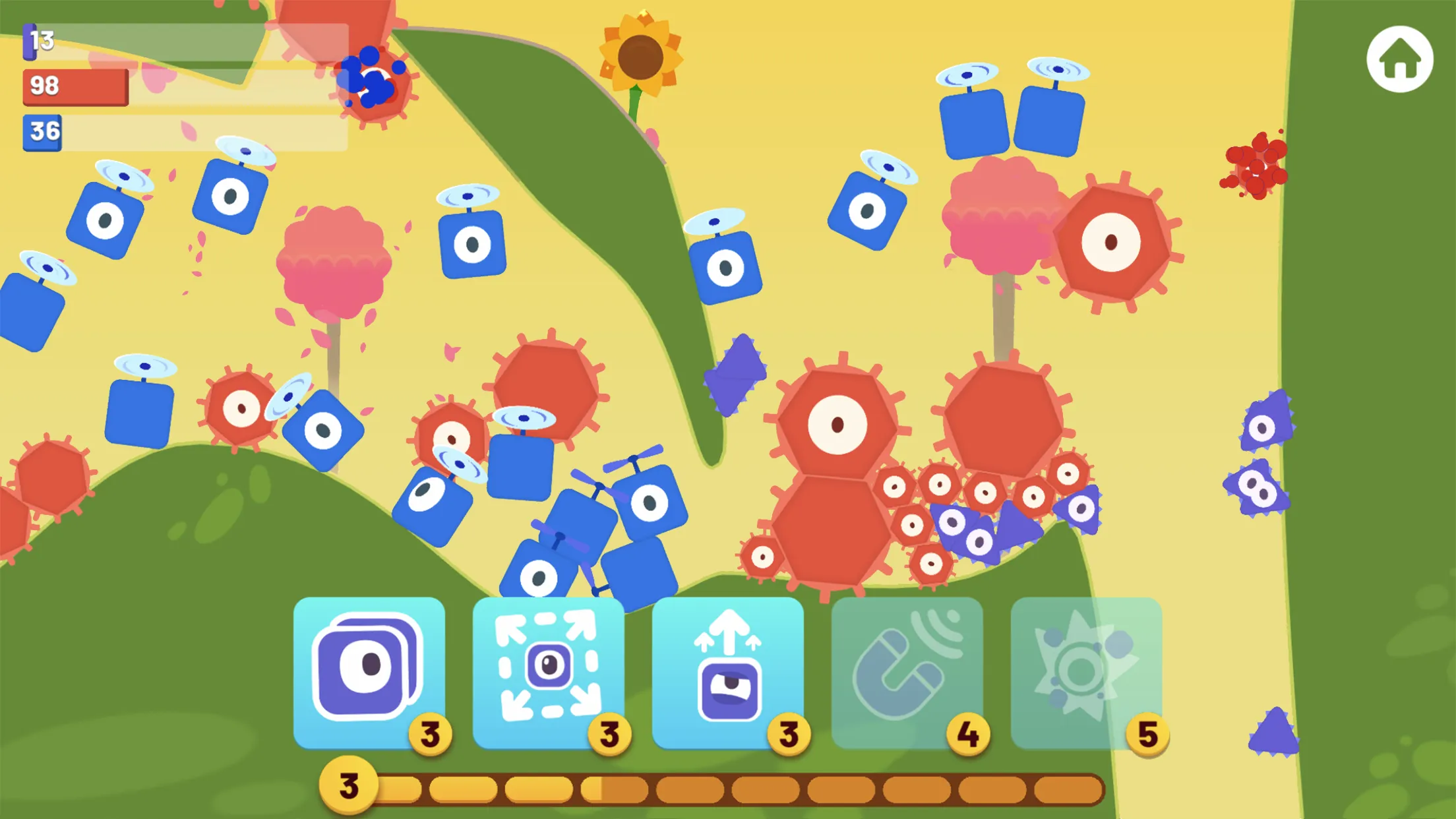 Evo Pop | Indus Appstore | Screenshot