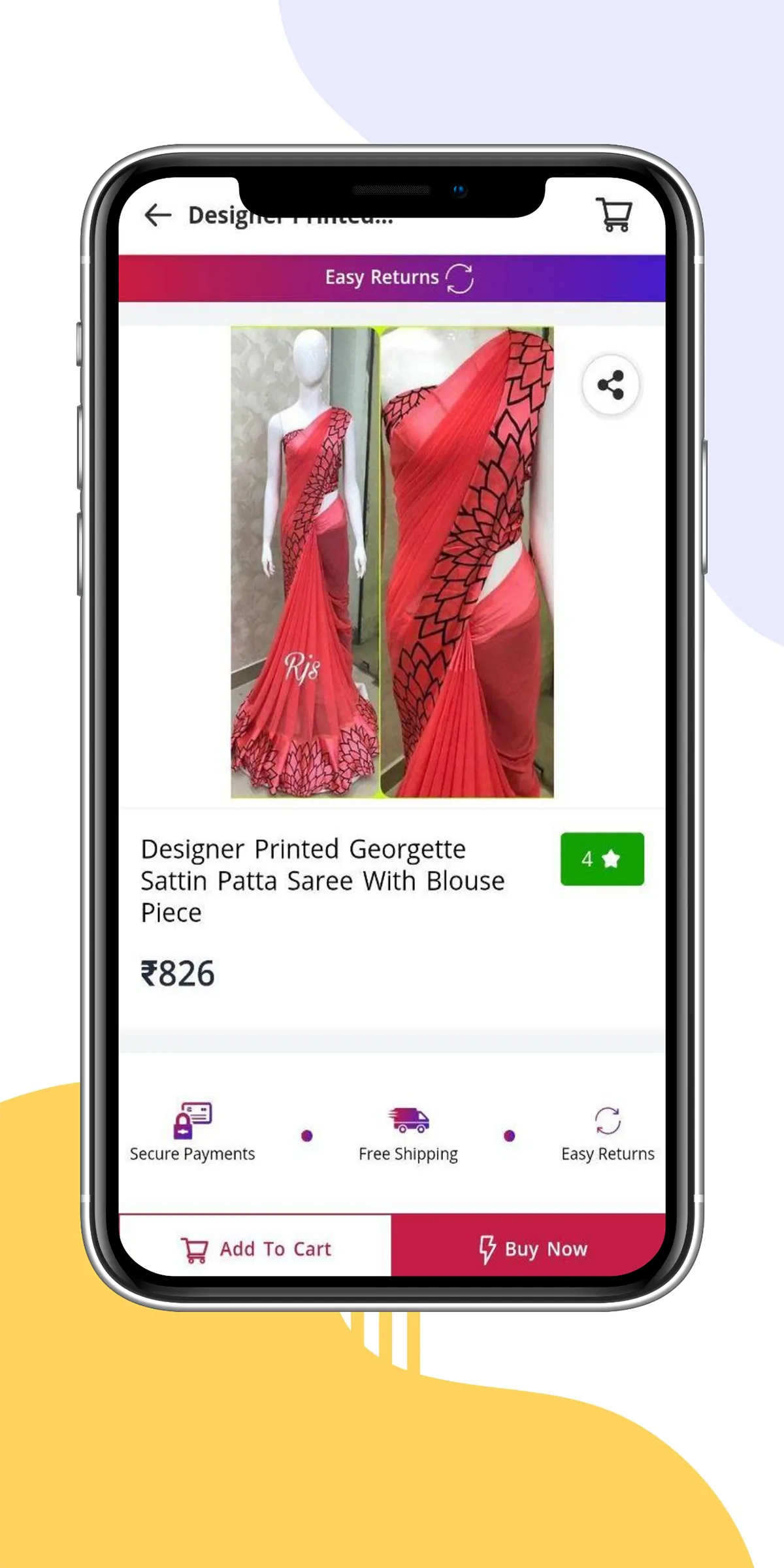 N Smart Shop | Indus Appstore | Screenshot