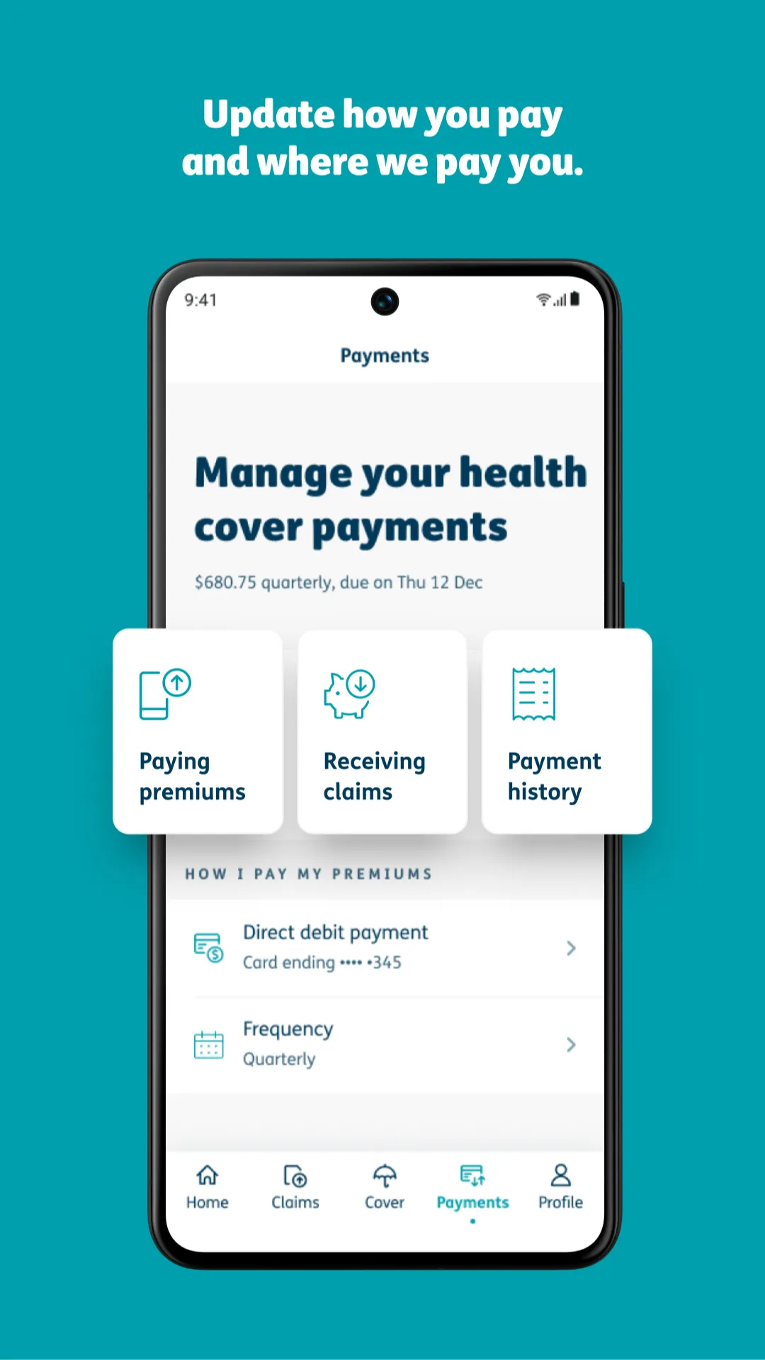 HBF Health | Indus Appstore | Screenshot