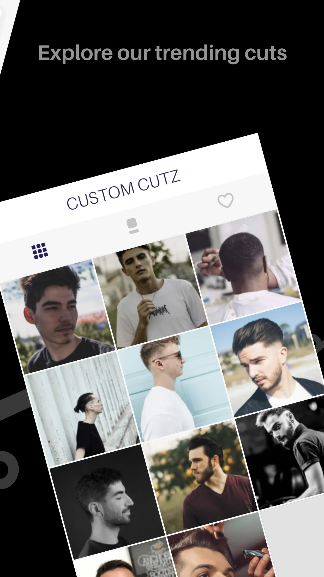 Custom Cutz | Indus Appstore | Screenshot