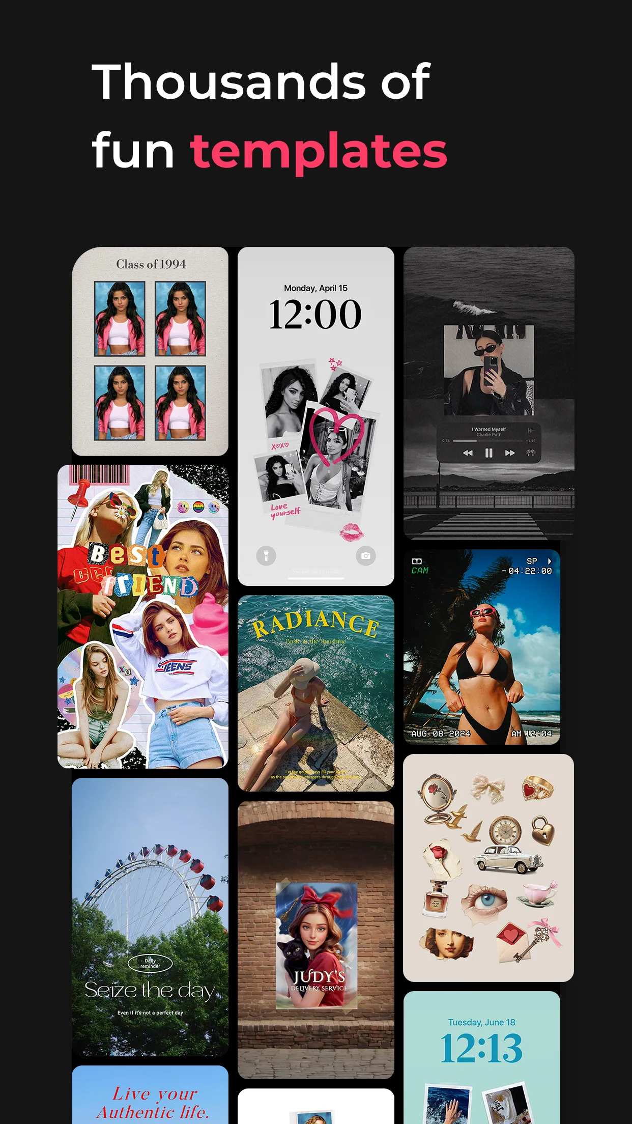 EPIK - AI Photo & Video Editor | Indus Appstore | Screenshot