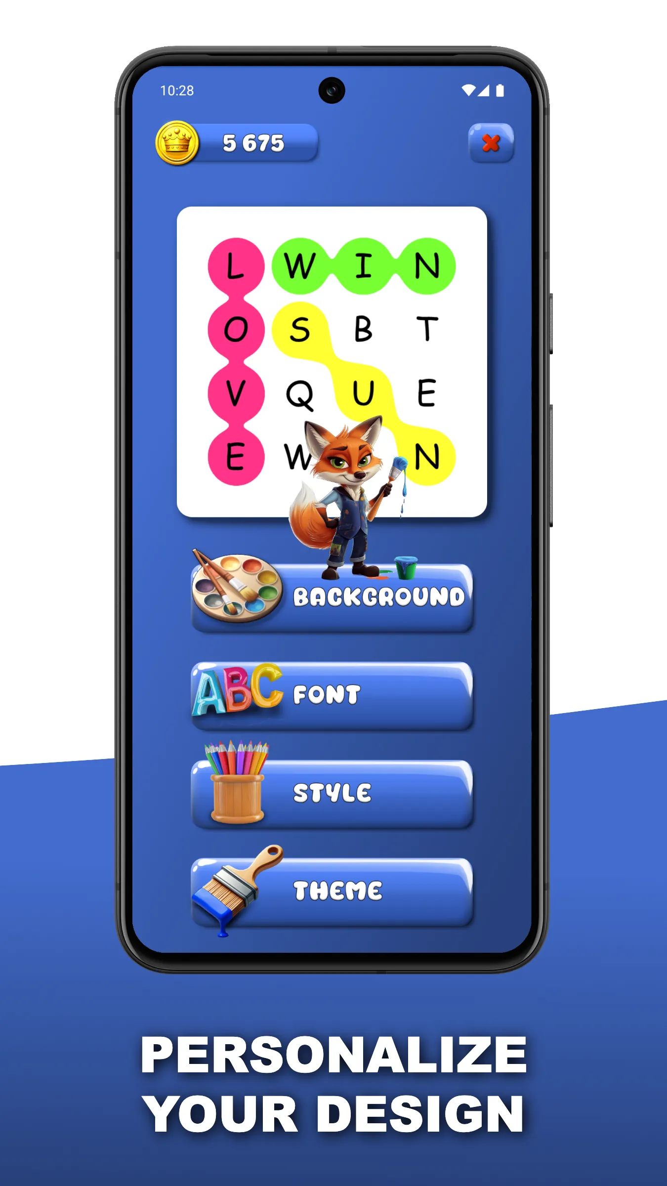 Word Search - Find the Words | Indus Appstore | Screenshot