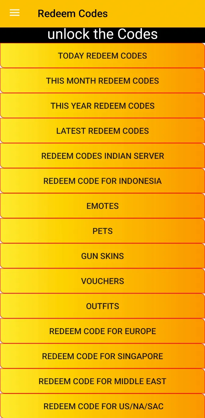 Redeem Codes | Indus Appstore | Screenshot