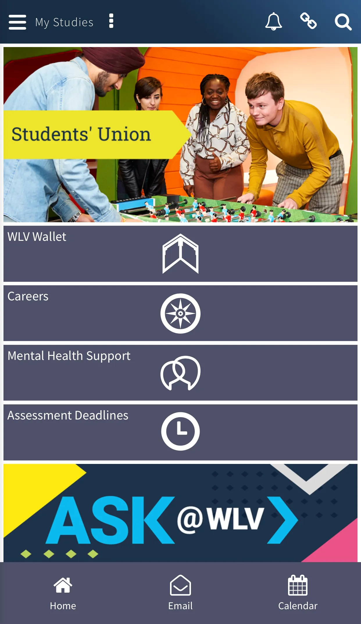 myWLV - Apps on Indus Appstore