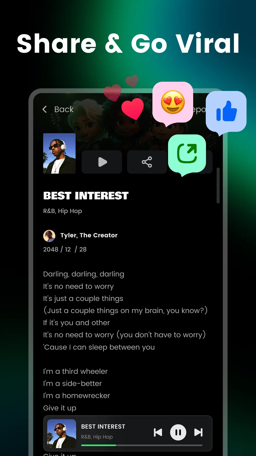 AI Song & Music Maker-Musicful | Indus Appstore | Screenshot