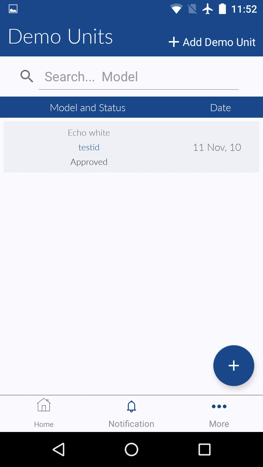 ADDES VM | Indus Appstore | Screenshot