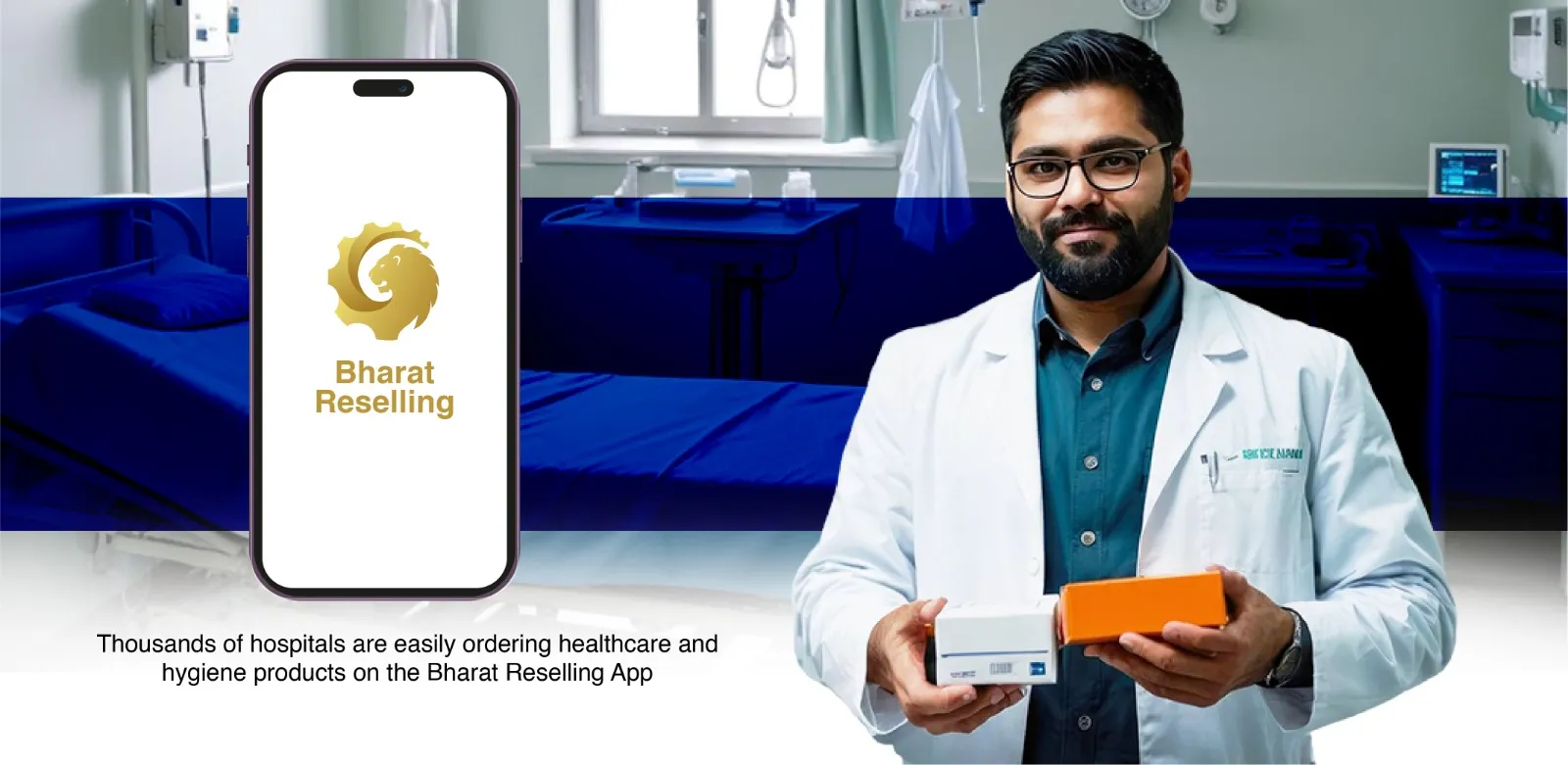 Bharat Reselling | Indus Appstore | Screenshot