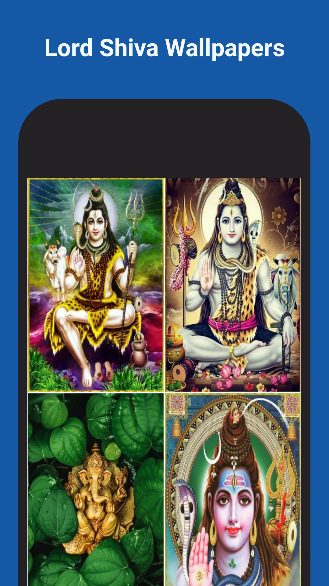 All Hindu God HD Wallpapers | Indus Appstore | Screenshot