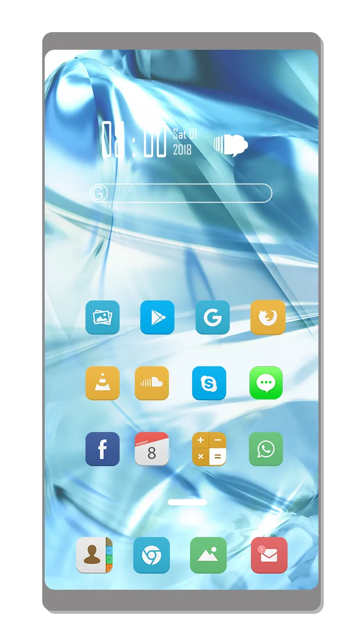 Theme for Sony Xperia 10 Plus | Indus Appstore | Screenshot