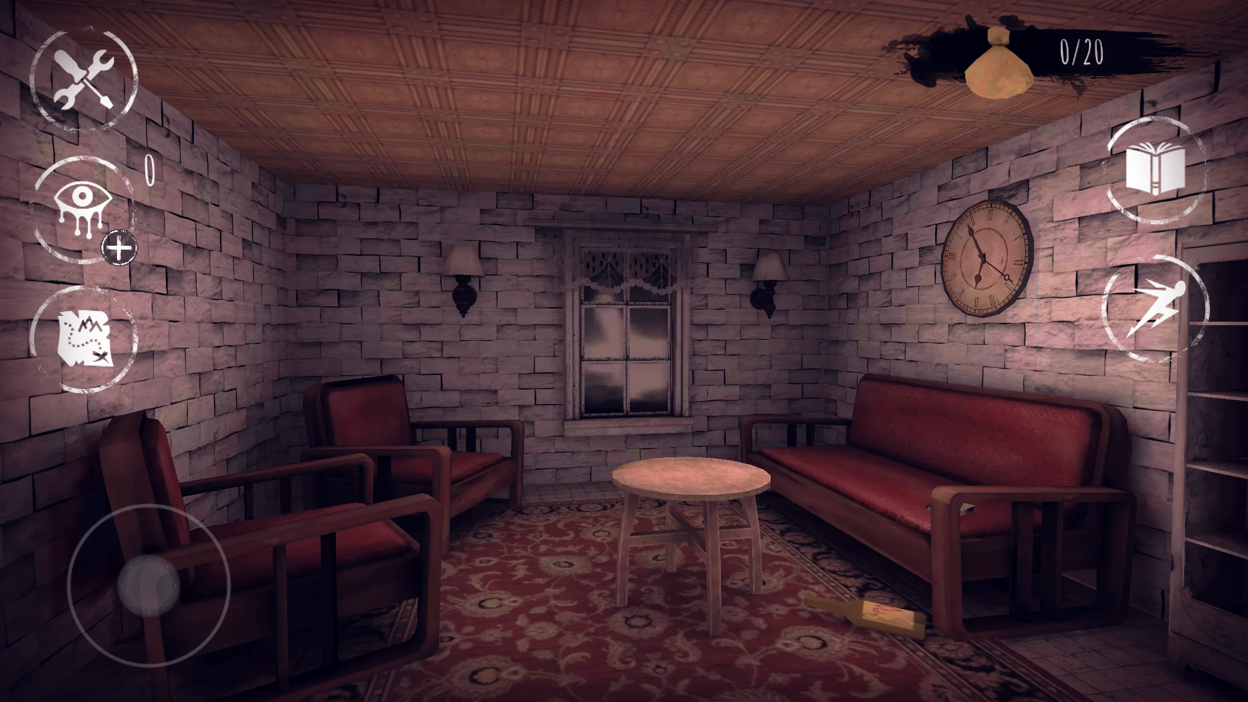 Eyes Horror & Coop Multiplayer | Indus Appstore | Screenshot