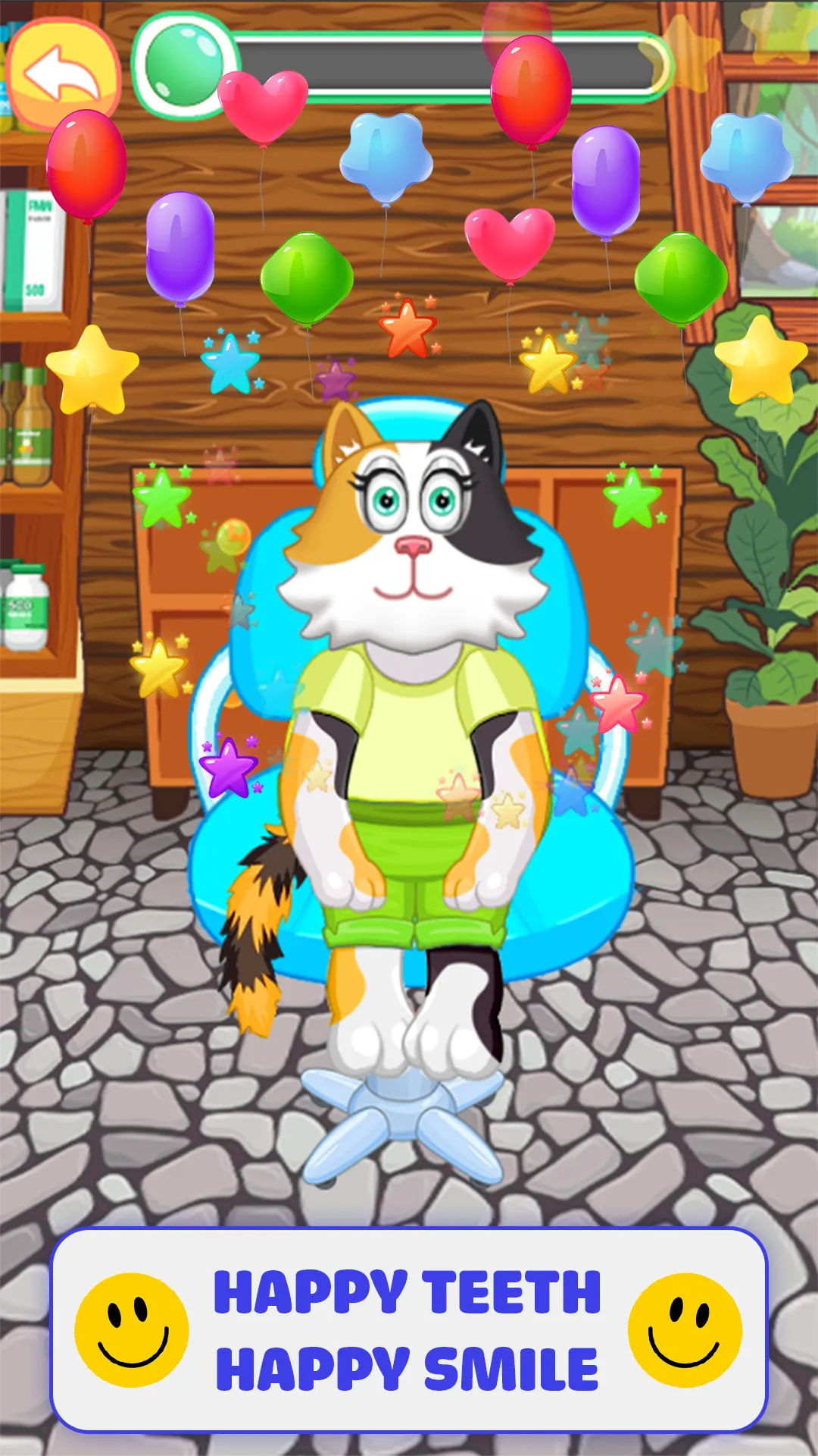 Happy Dentist Game | Indus Appstore | Screenshot