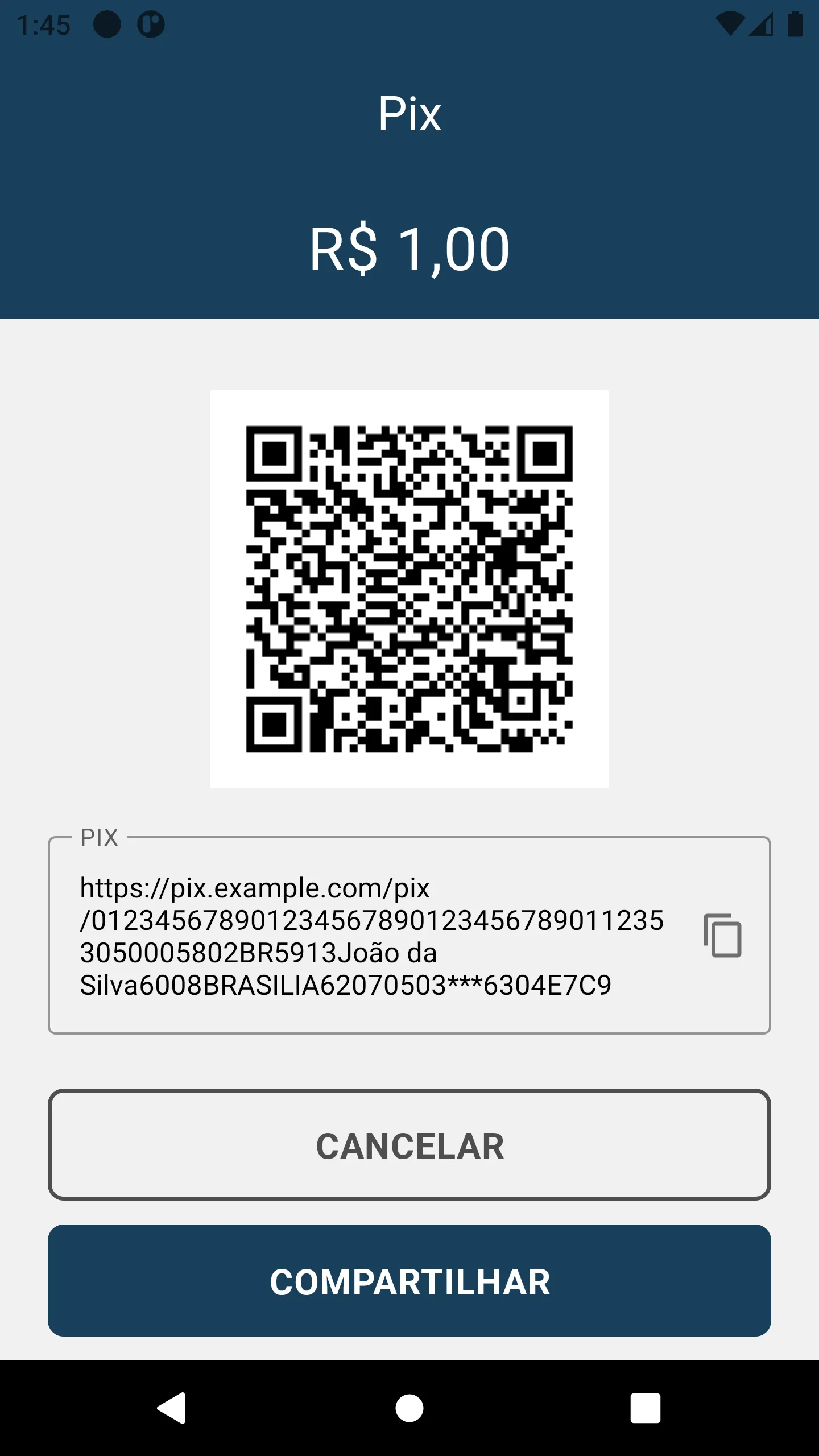 Integra Pay | Indus Appstore | Screenshot