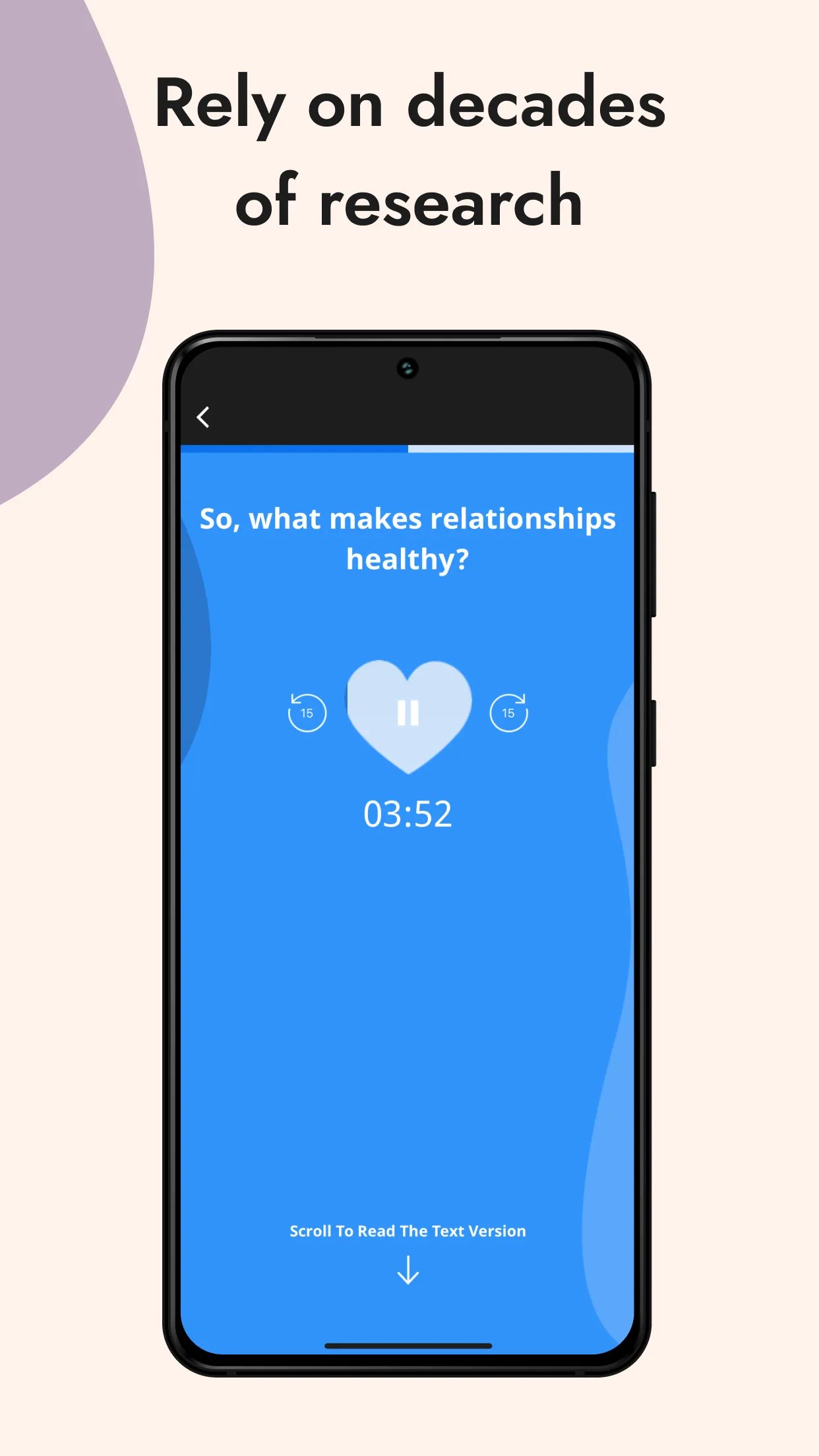 Lasting: Marriage Counseling | Indus Appstore | Screenshot