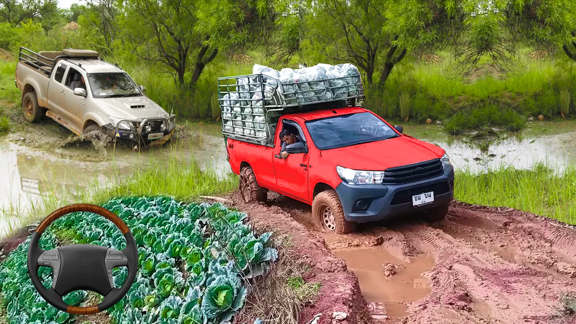 Pickup Truck Simulator Game 3D | Indus Appstore | Screenshot