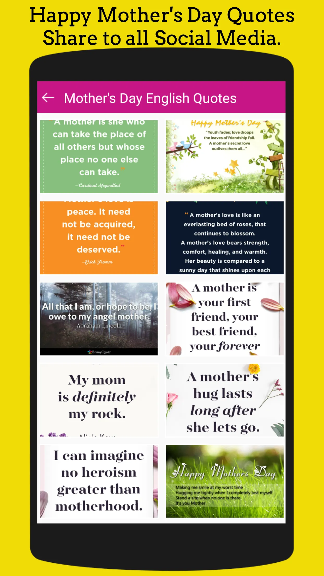 Mothers Day GIF | Indus Appstore | Screenshot