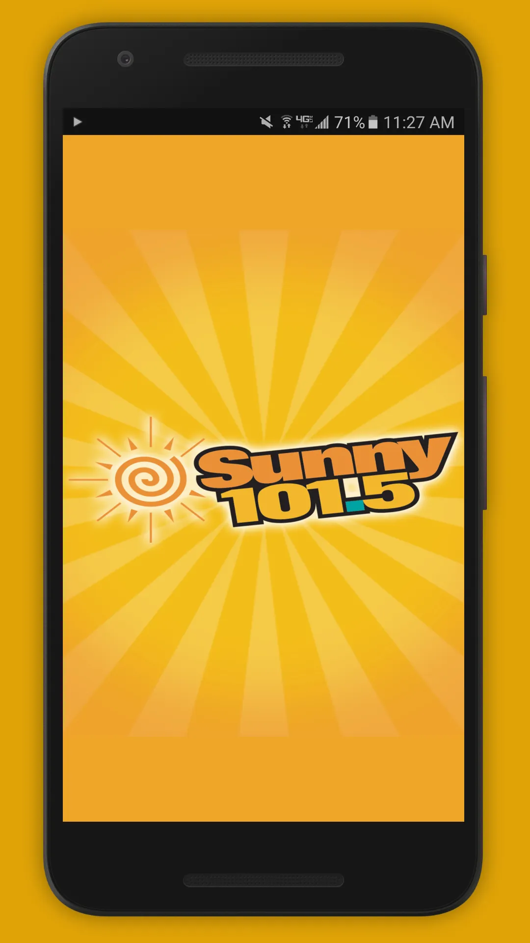 Sunny 101.5 WNSN | Indus Appstore | Screenshot