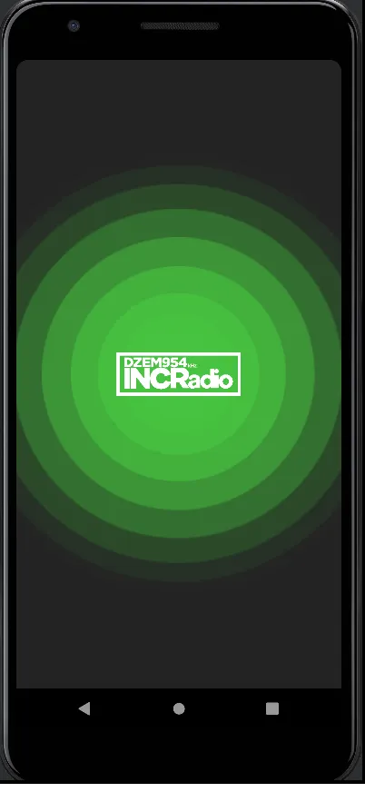 INCRadio Live Streaming | Indus Appstore | Screenshot