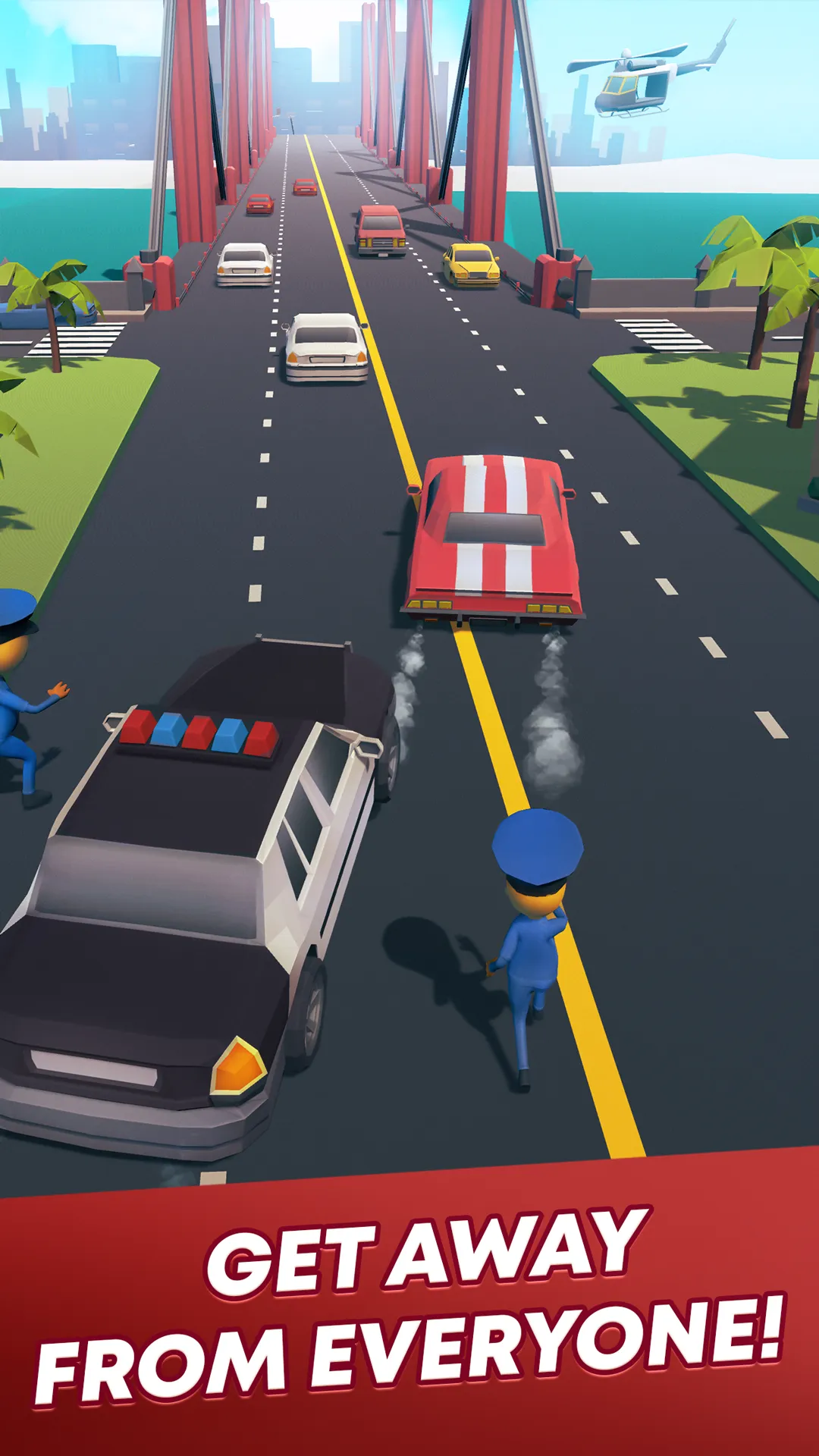 Walken Speed Crime | Indus Appstore | Screenshot