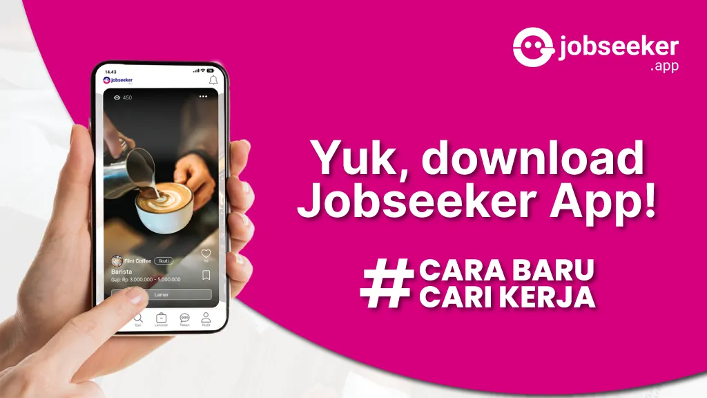 jobseeker.app: job search app | Indus Appstore | Screenshot