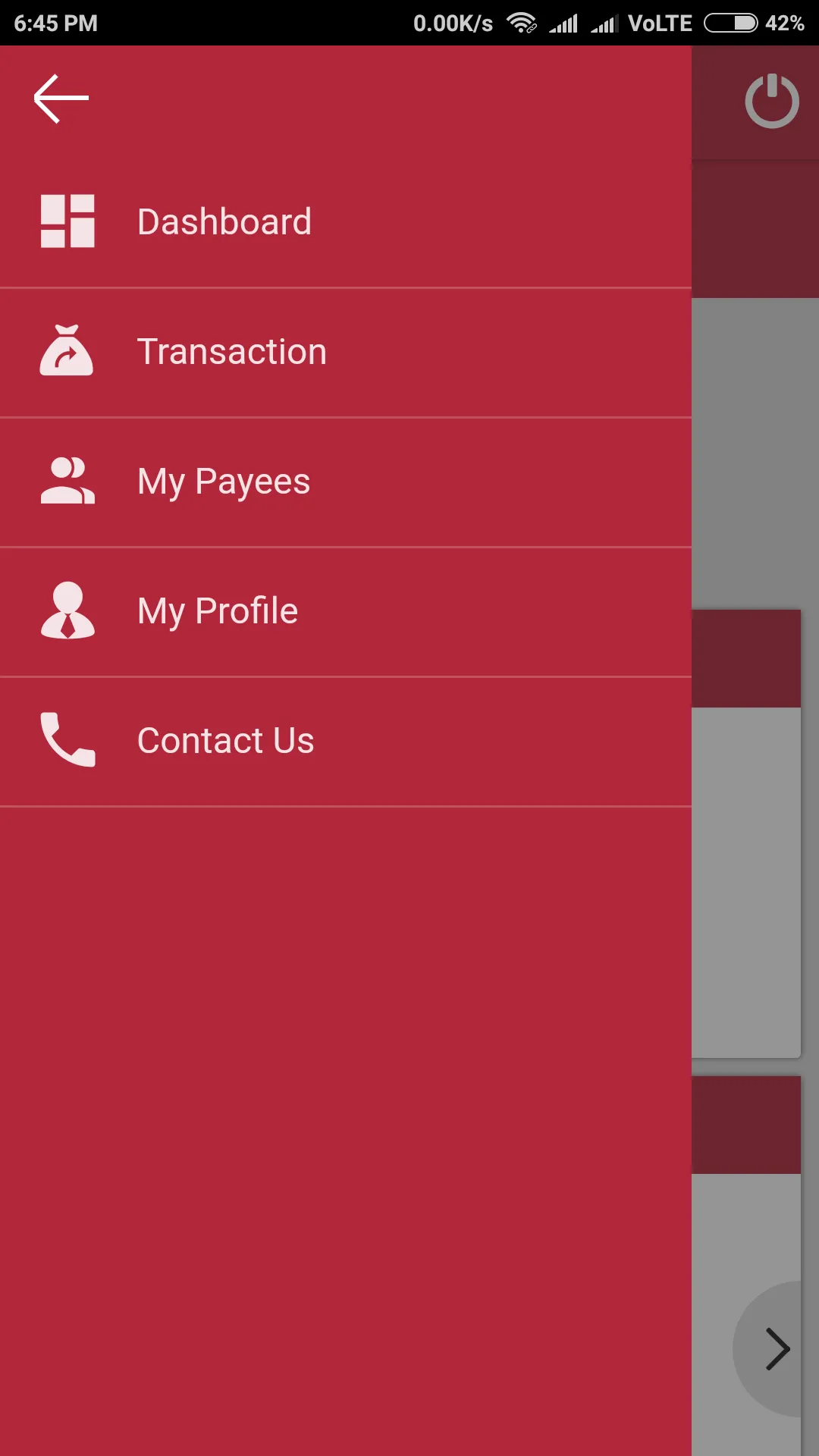 PGB mBanking | Indus Appstore | Screenshot