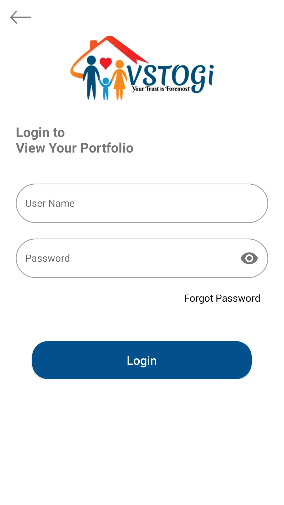 VSTOGi - Mutual Funds & SIP | Indus Appstore | Screenshot