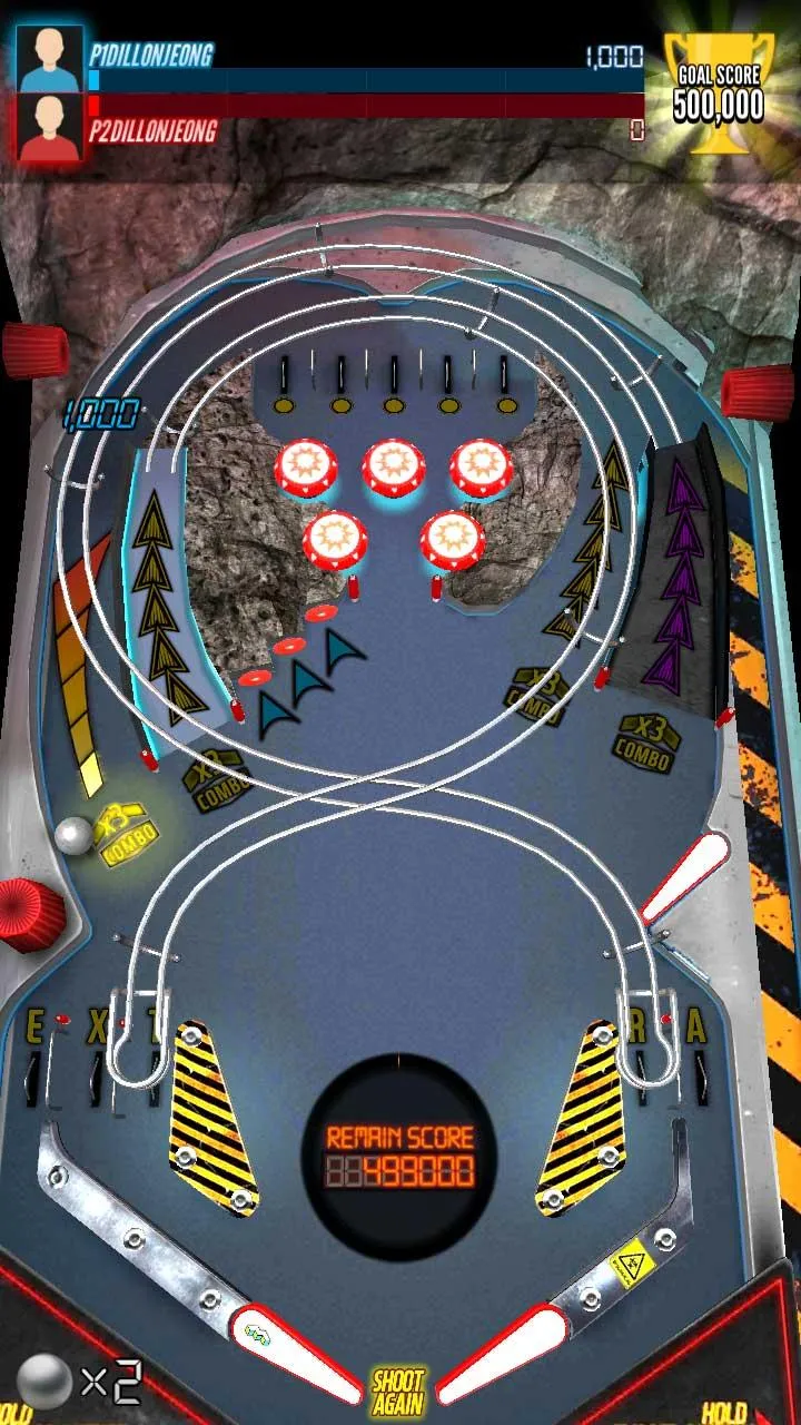 Pinball King | Indus Appstore | Screenshot