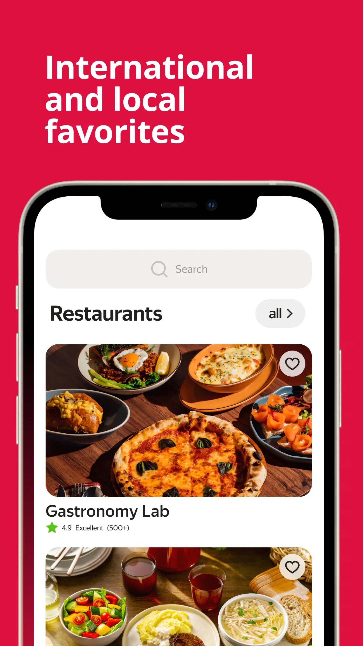Menu.am-Food and more Delivery | Indus Appstore | Screenshot