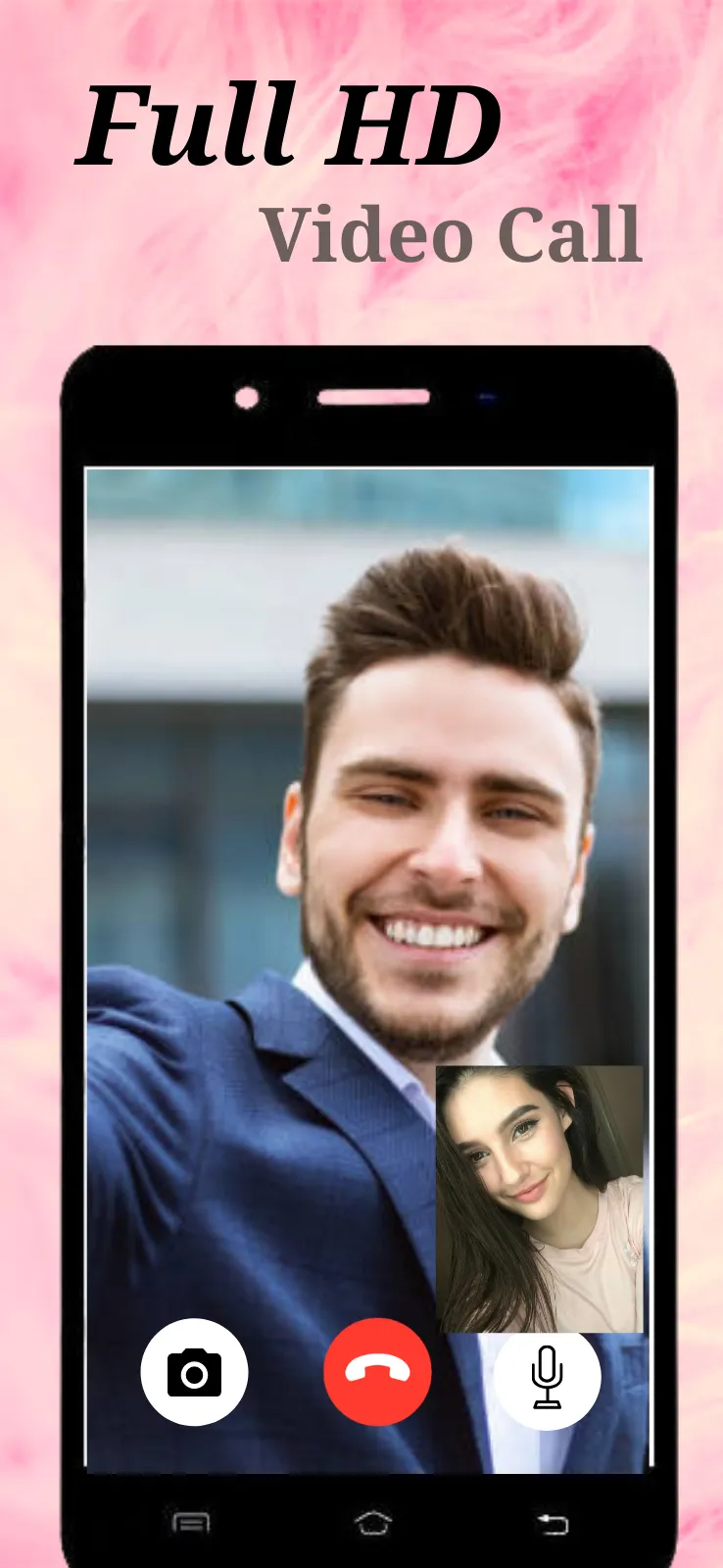 Dream Girl - Random Chat App | Indus Appstore | Screenshot