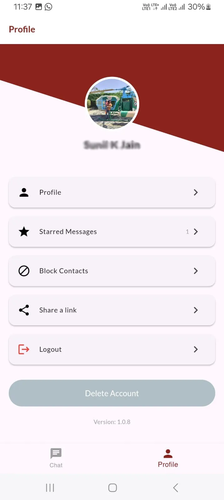 Samvad | Indus Appstore | Screenshot