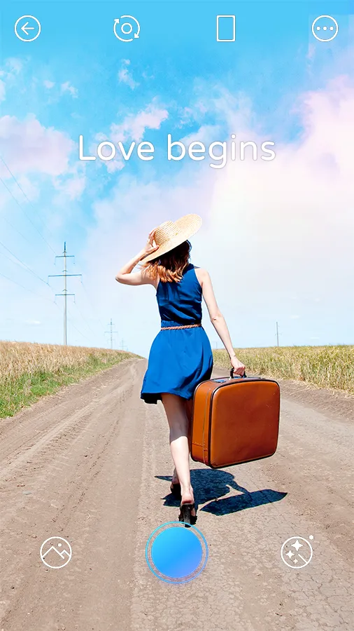 PICNIC - photo filter for sky | Indus Appstore | Screenshot