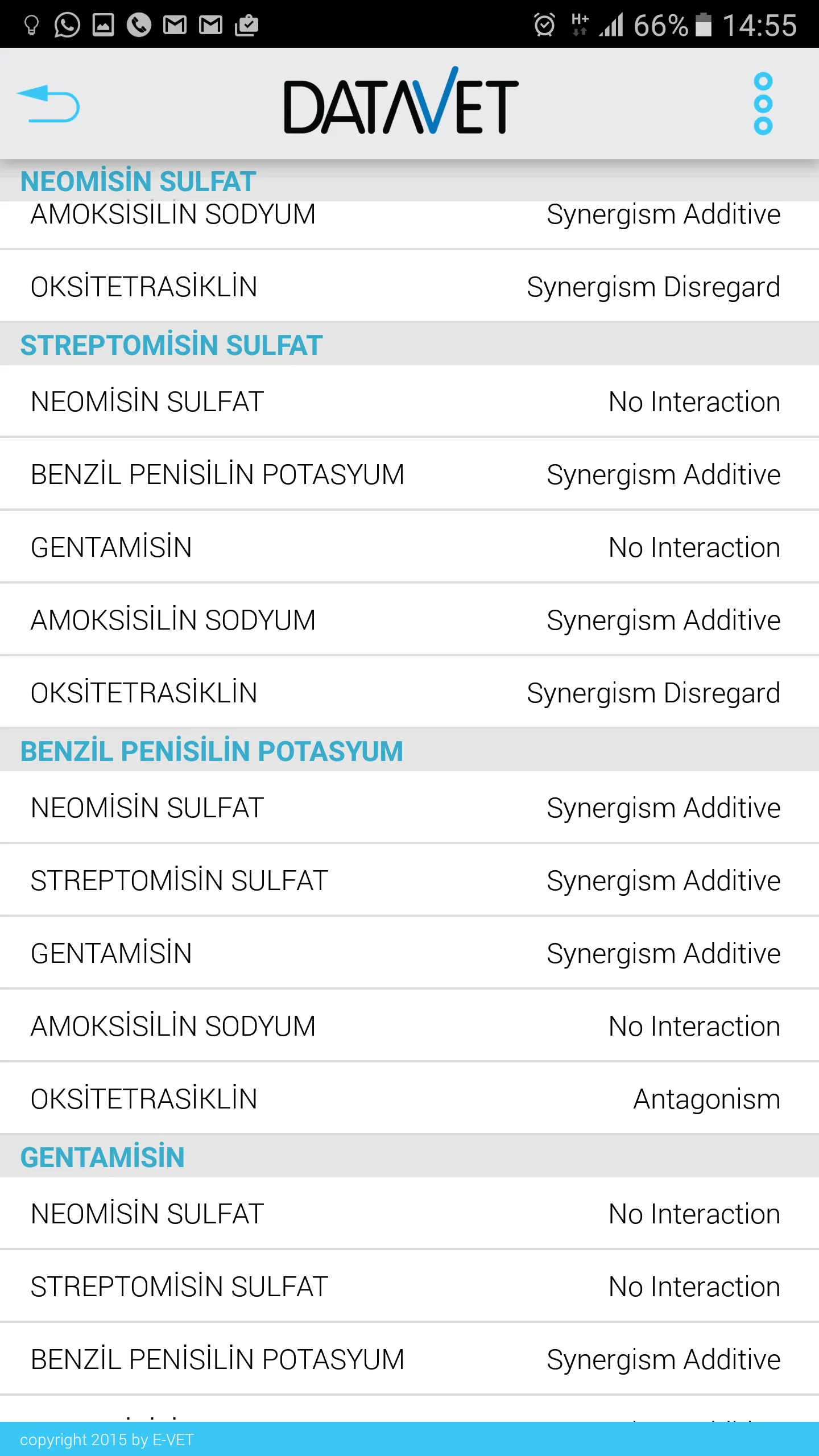 DATAVET | Indus Appstore | Screenshot