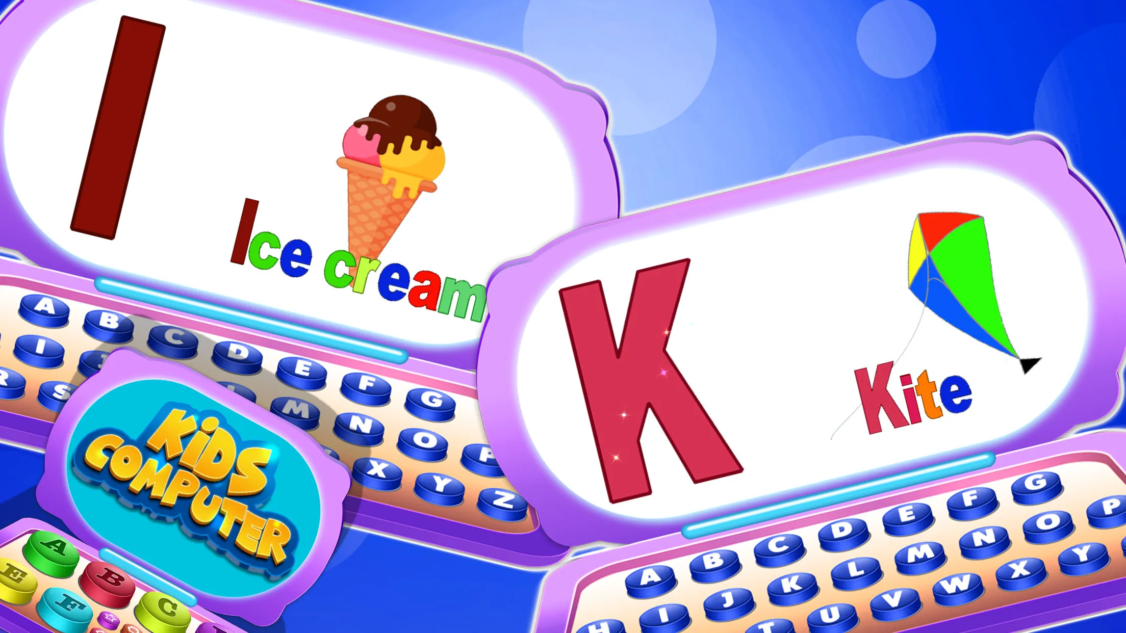 ABC Kids Computer | Indus Appstore | Screenshot