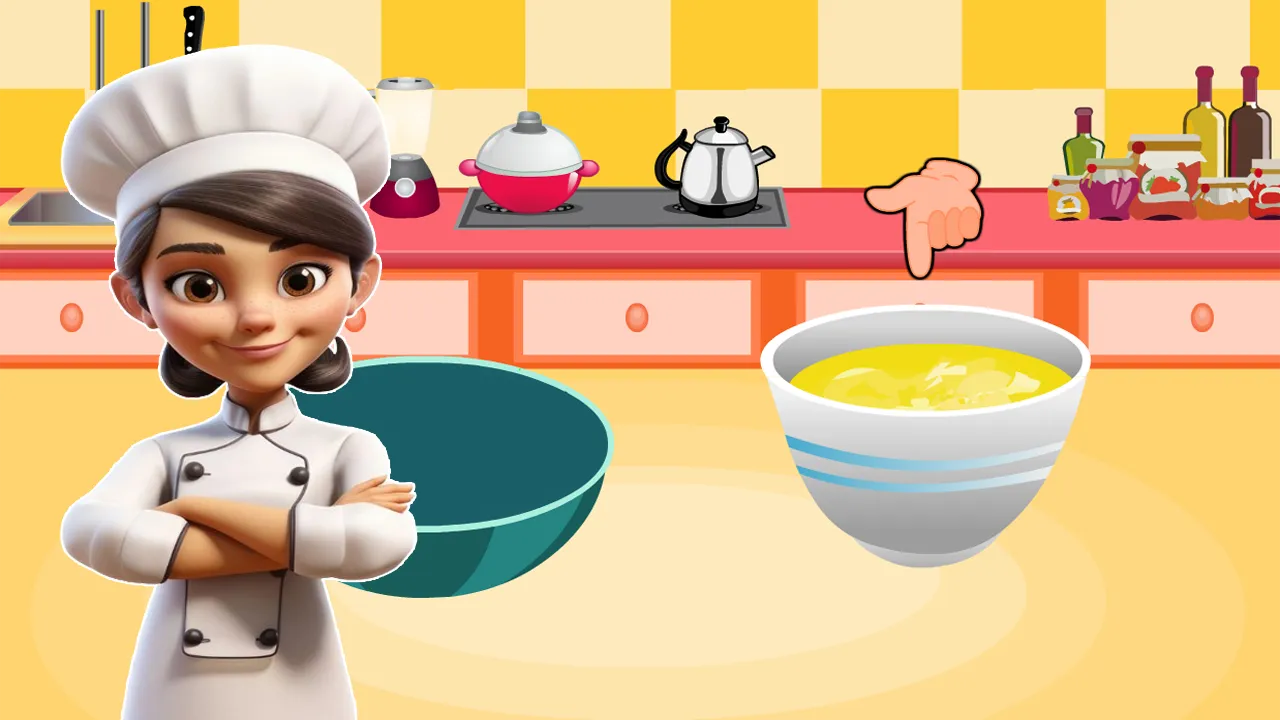 cooking games table cupcakes | Indus Appstore | Screenshot