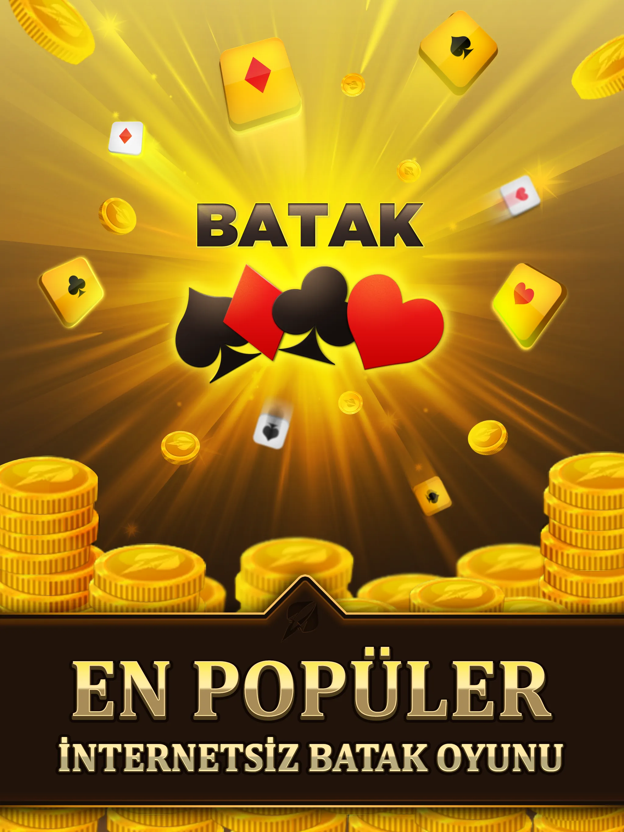 Batak HD - İnternetsiz Batak | Indus Appstore | Screenshot