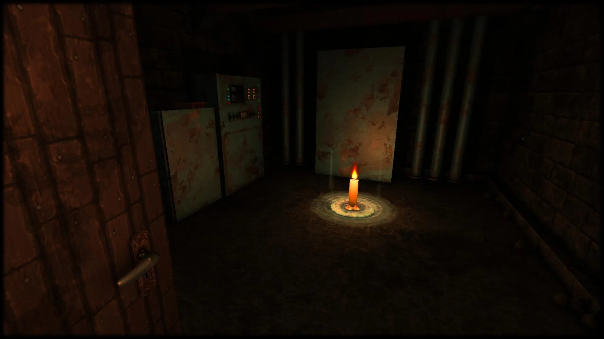 Candles of the Dead LITE | Indus Appstore | Screenshot