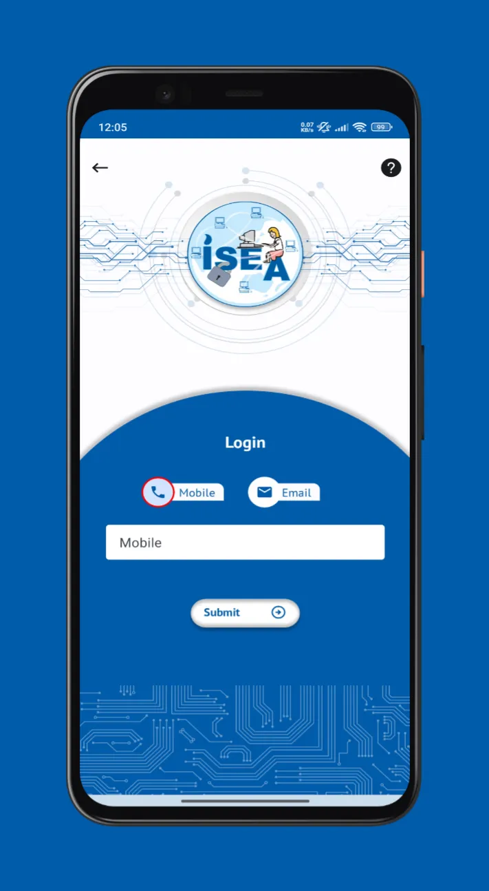 ISEA APP | Indus Appstore | Screenshot