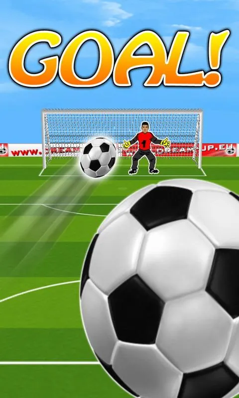 Ball To Goal | Indus Appstore | Screenshot